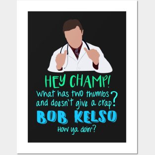 Hey Champ! Posters and Art